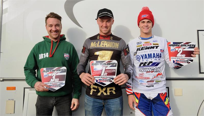 2019 British QX champs