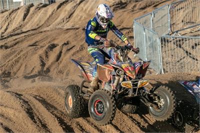 Walker wins Skegness 2018