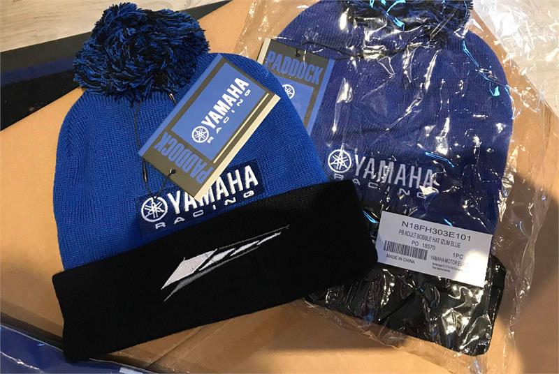 Yamaha bobbles