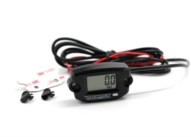 Works Connection Hour Meter