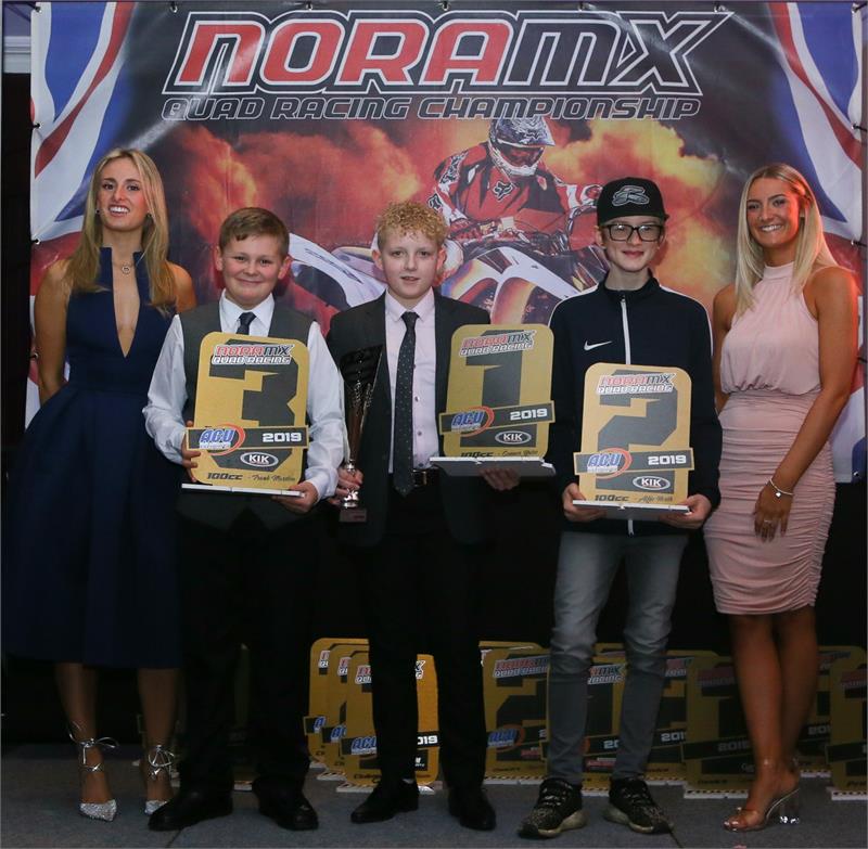 Nora-MX 2019 Awards 100cc