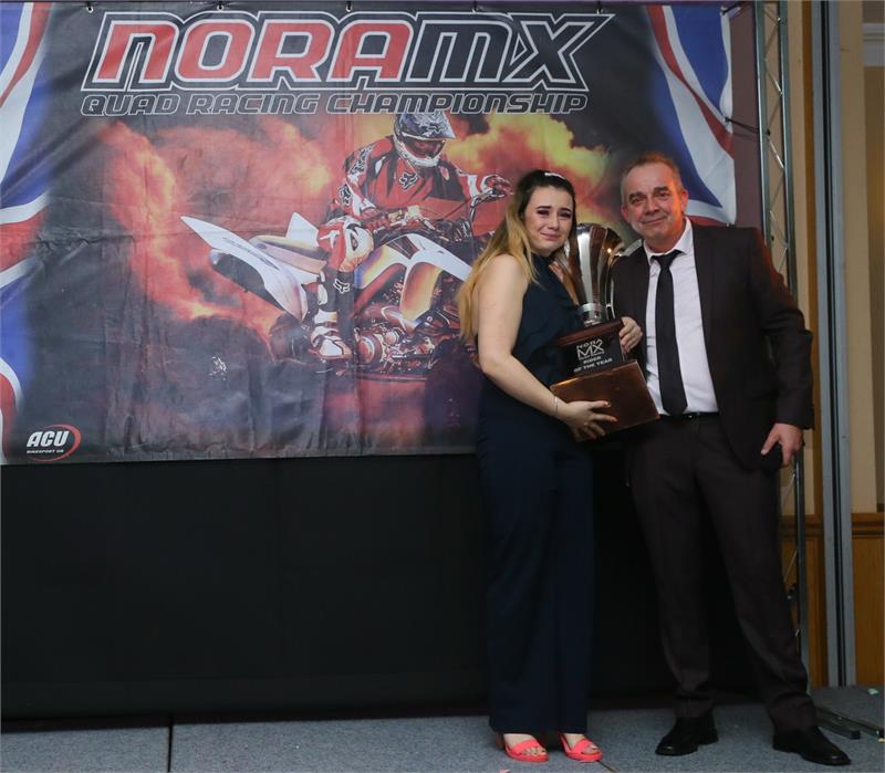Nora-MX 2019 Awards Catrin Davies