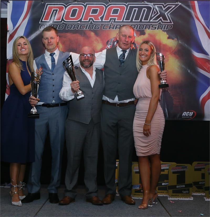 Nora-MX 2019 Awards - Vets