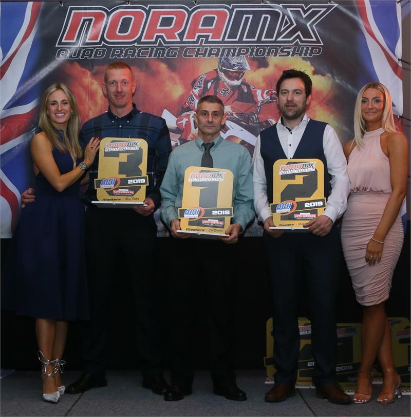 Nora-MX 2019 Awards - Masters