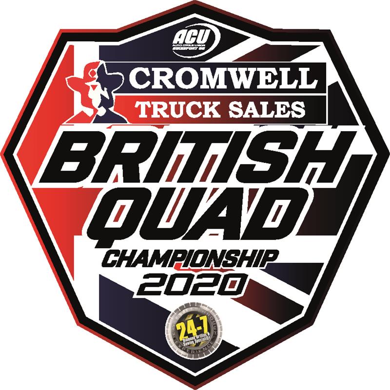 2020 British QX logo