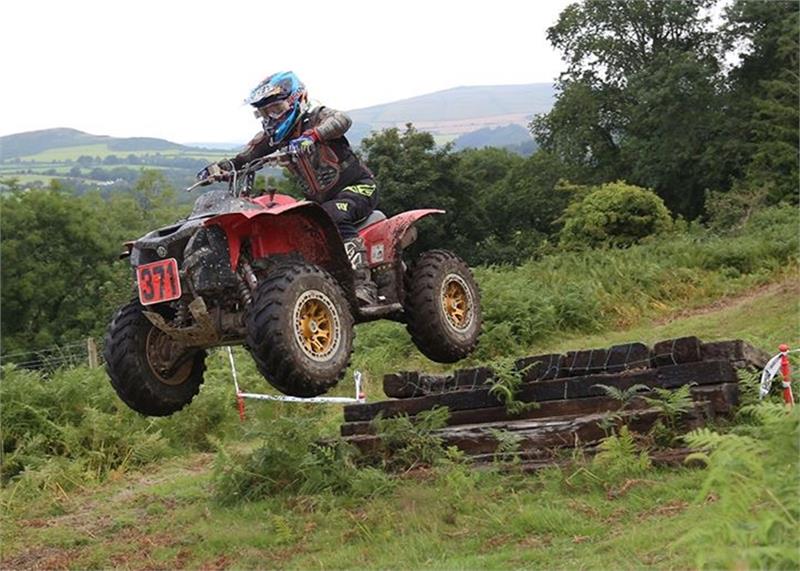 IOM enduro - Neil Martin