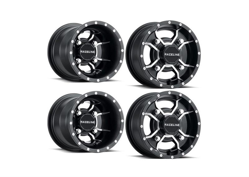 Raceline Raptor Wheels