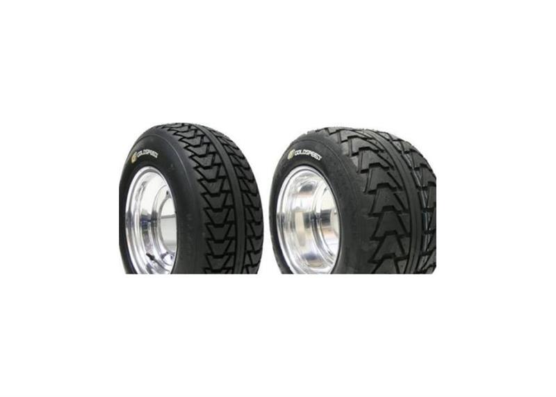 Goldspeed road tyres