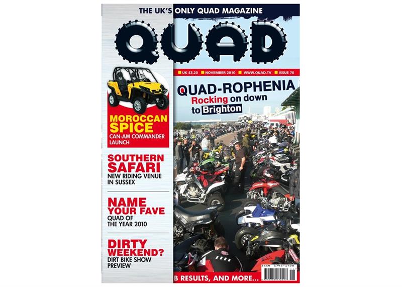 Quadtona Nov 2010-Cover