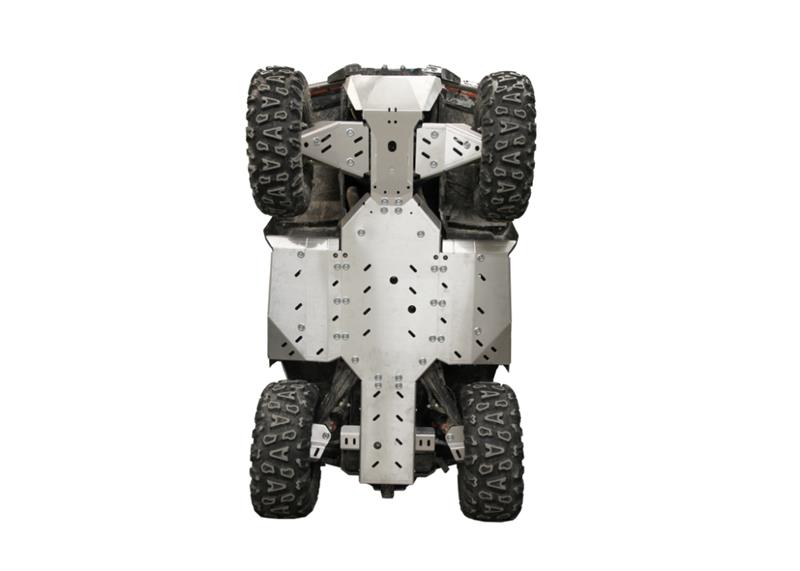 Iron Baltic skid plate