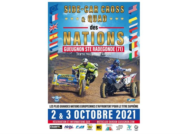 Quadcross of Nations 2021