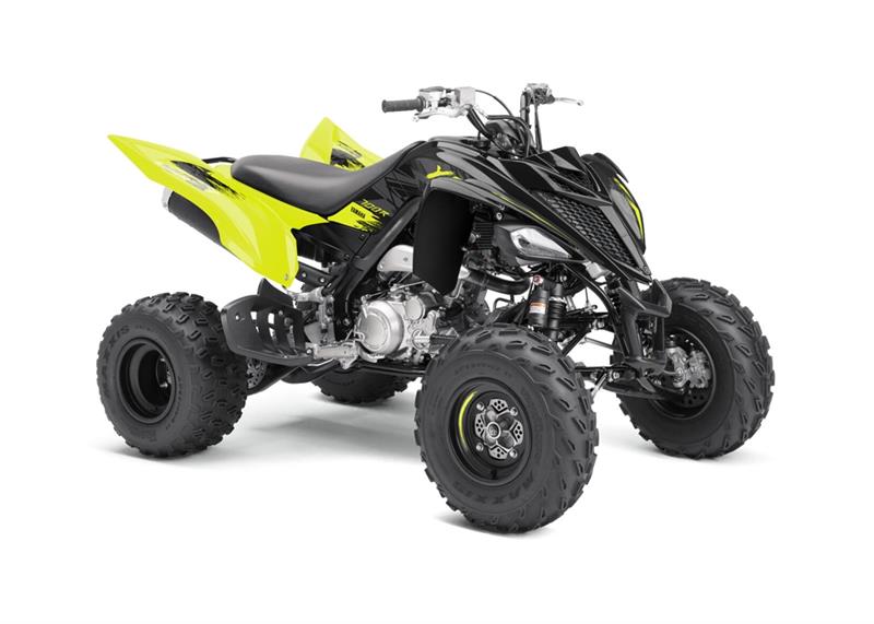 Yamaha YFM700R SE 2021 - yellow