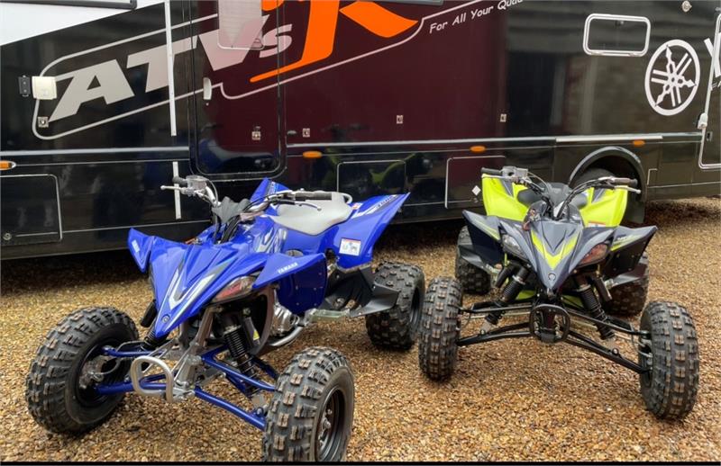 ATVs R US new yamaha