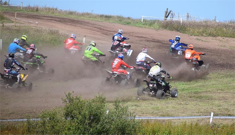 NETT CSM Graham gets holeshot