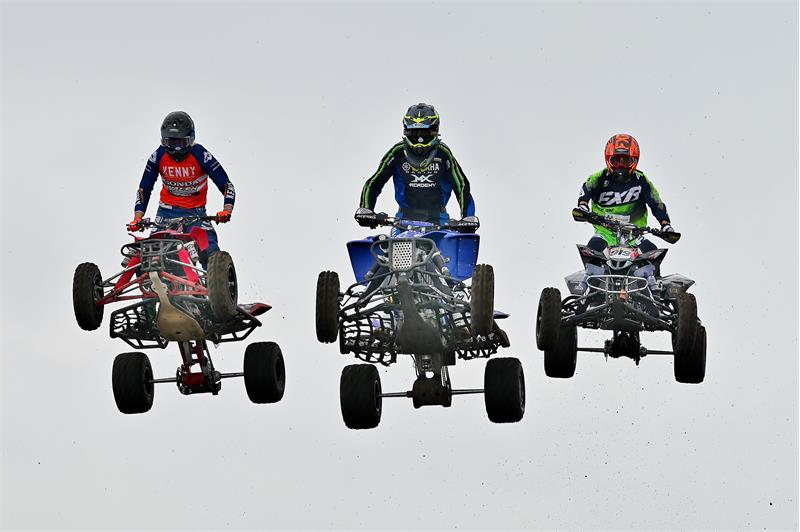 British QX Championship R3 - Cusses Gorse