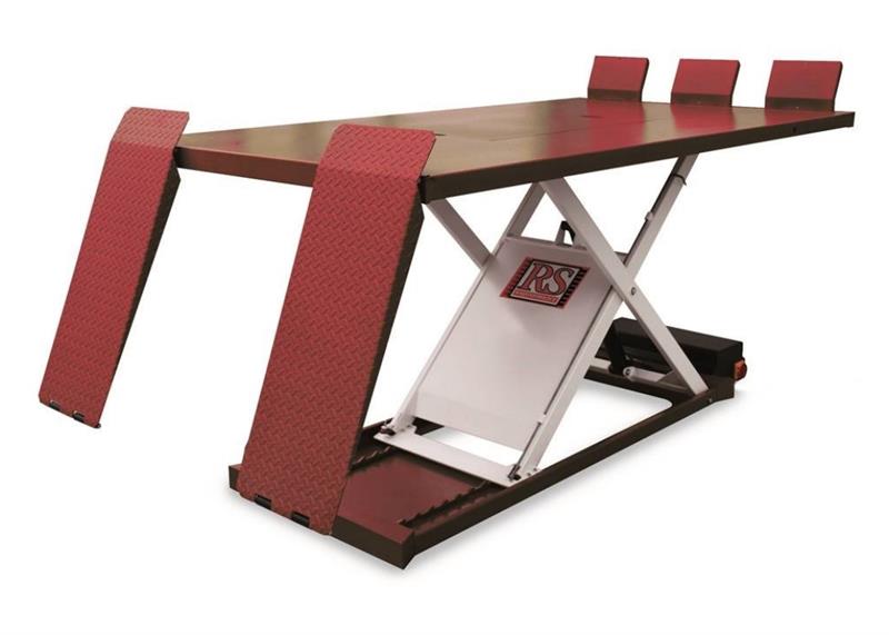 RS Equipment big quad lift