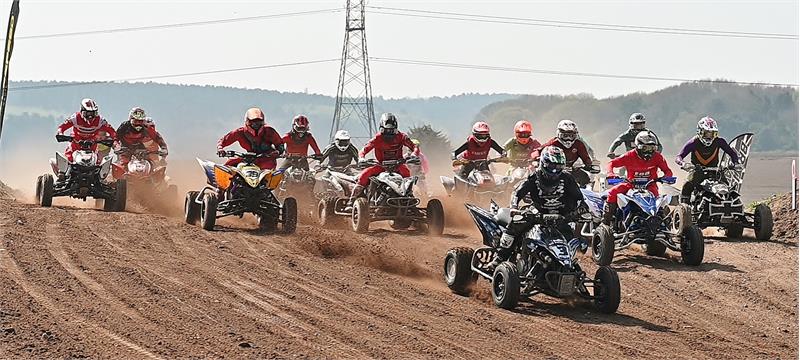 Nora-MX 2022 R1 - Sansom holeshot