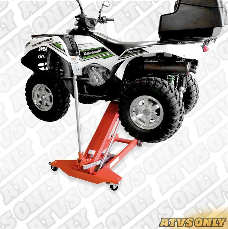 ATVs Only Omcrop lift