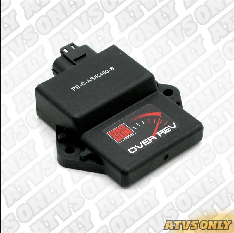 ATVs Only Big Gun Over Rev Box