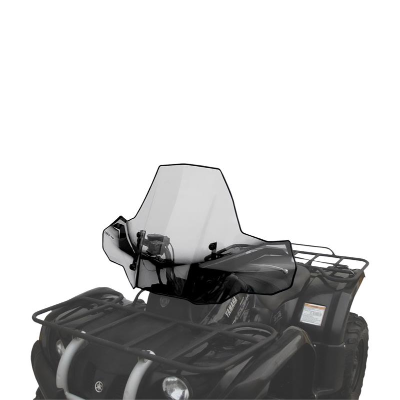 ATV City windscreen