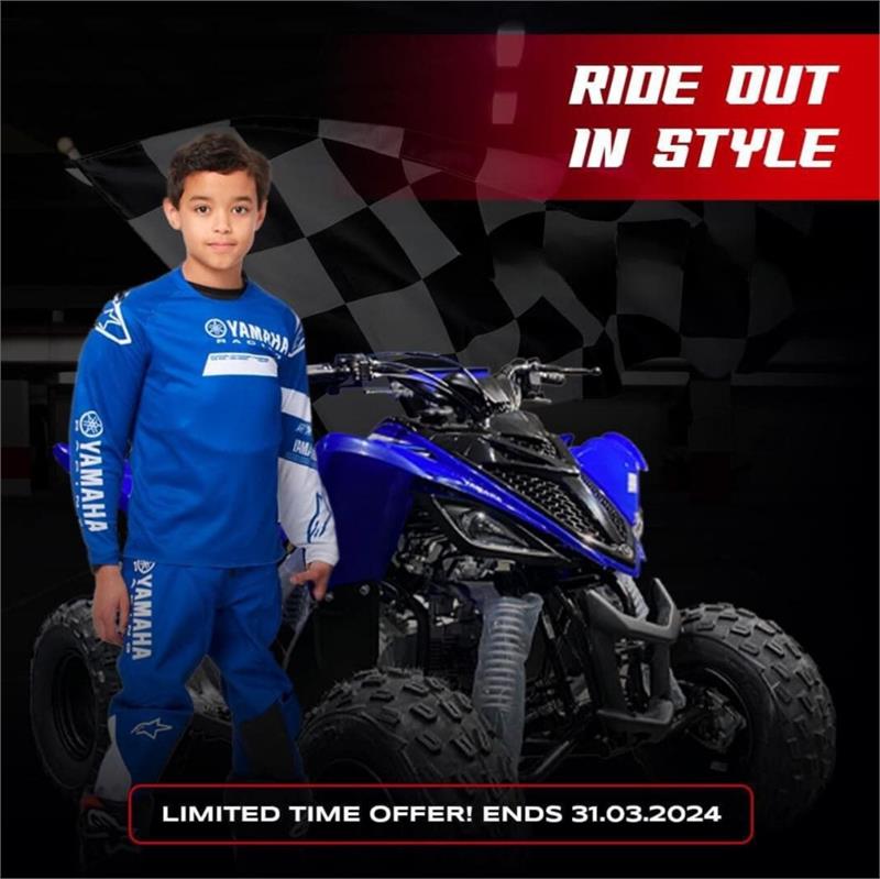 qbrus YAMAHA RACE KIT