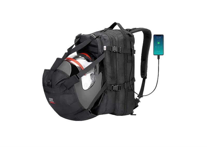 Moto Electrical_ATV City backpack