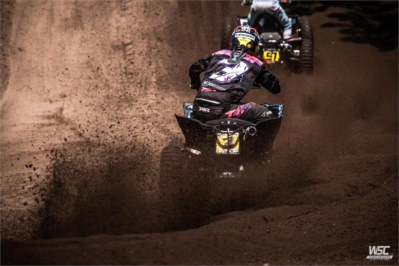 Oli Sansom EMX R2 Heerde