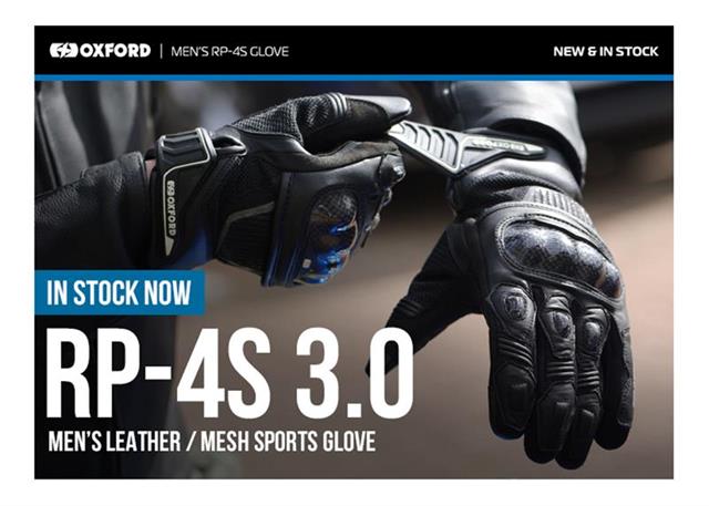 Oxford RPS glove