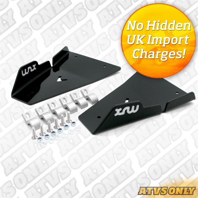 ATVS Only XRW A-Arm guard