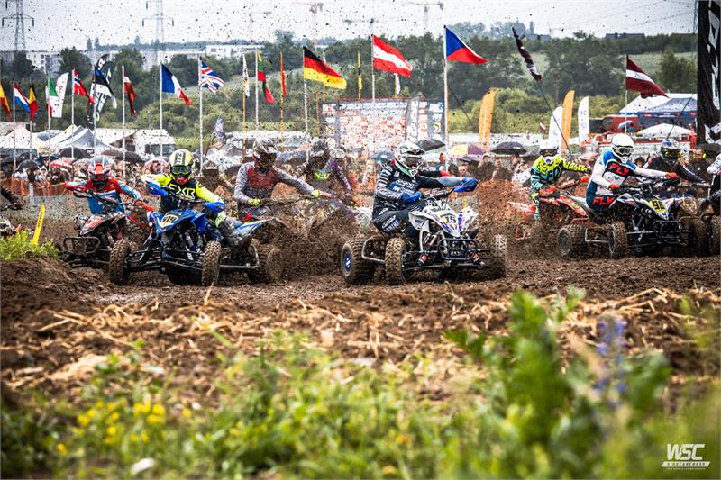 EMX R4 Poland start