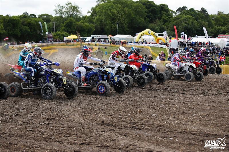EMX Quad Start Foxhill R2 2025