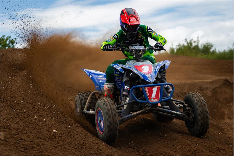 Harry Walker wins Brit QX R4 2025