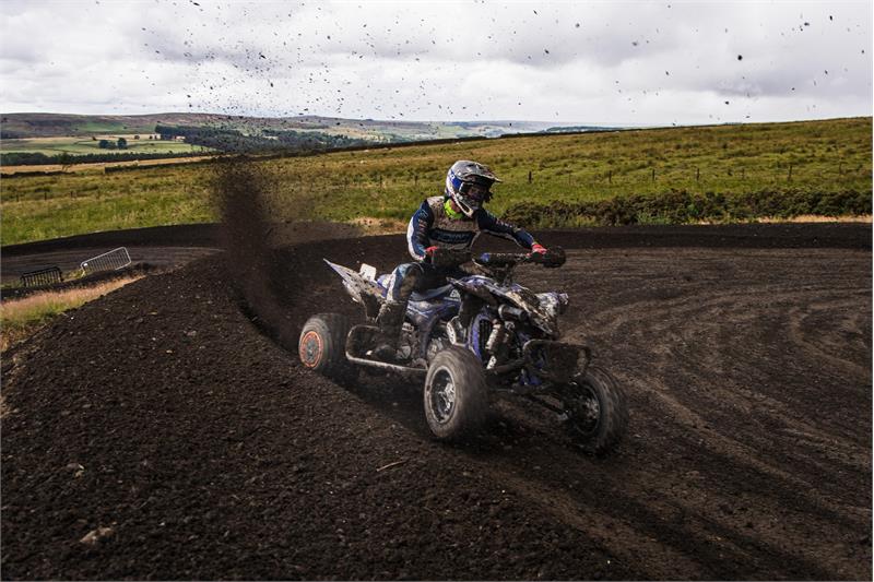 Dafyyd Davies 2nd overall at Schoolhouse R5