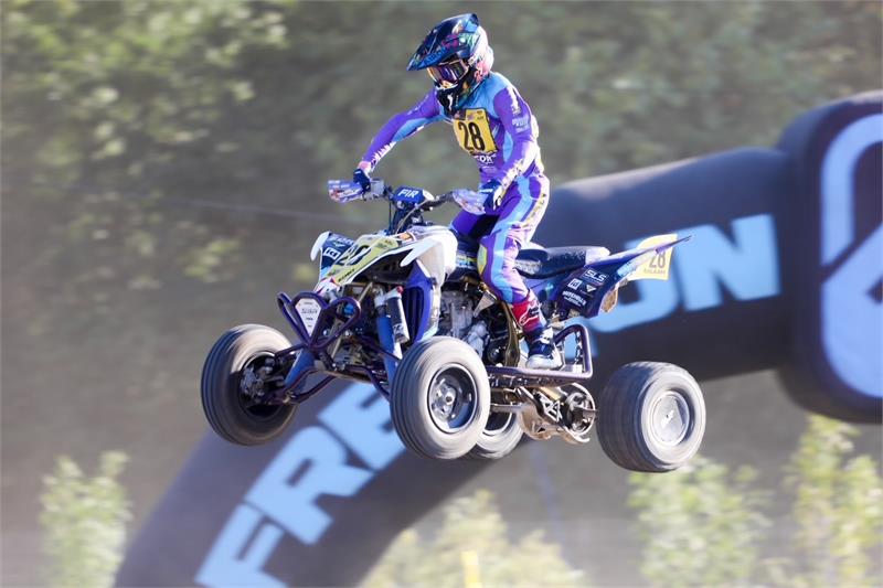 Seth Balaam PDV jump