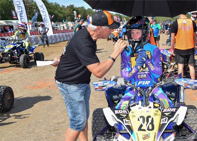 Seth Balaam PDV interview