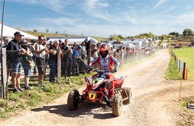 Harry EMX R6-2