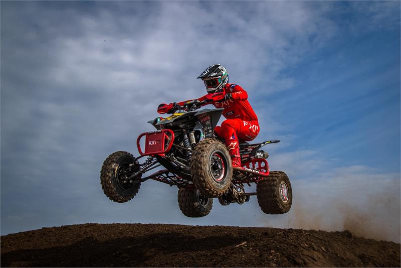 British QX Championship R1 preview - Ayrton