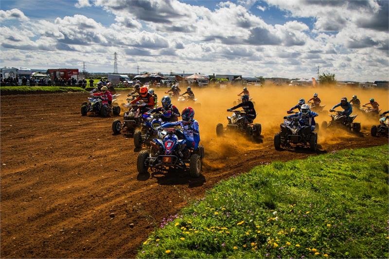 2026 British Quad Championship R1 start