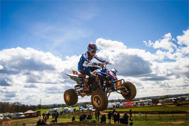 British 2026 QX Championship Harry Walker 1