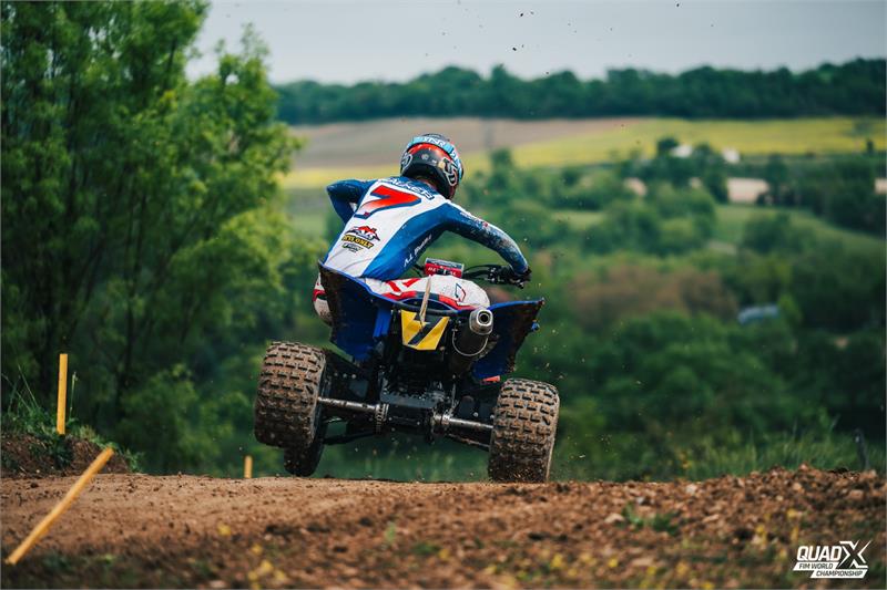 FIM WORLD QX CHAMPIONSHIP R1 WALKER