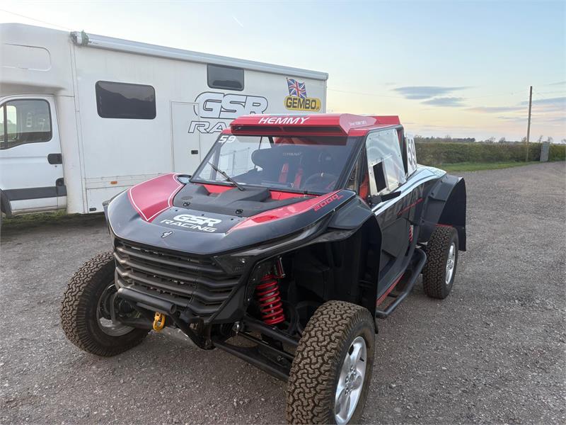 GSR Racing_Segway Hemmy car