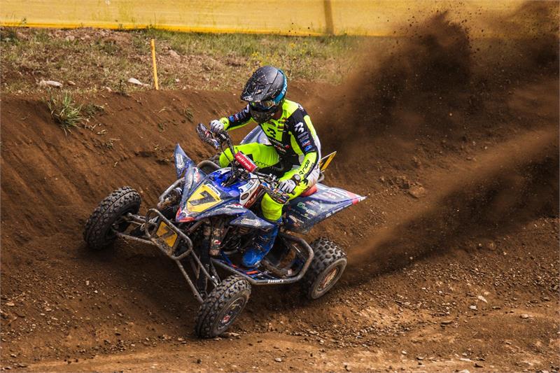 World QX R3 - Harry berm
