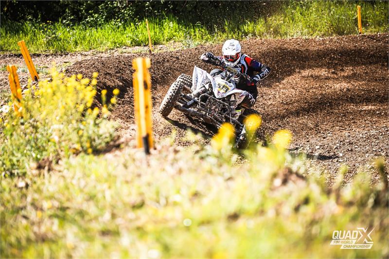 World QX R3 - Mark McLernon