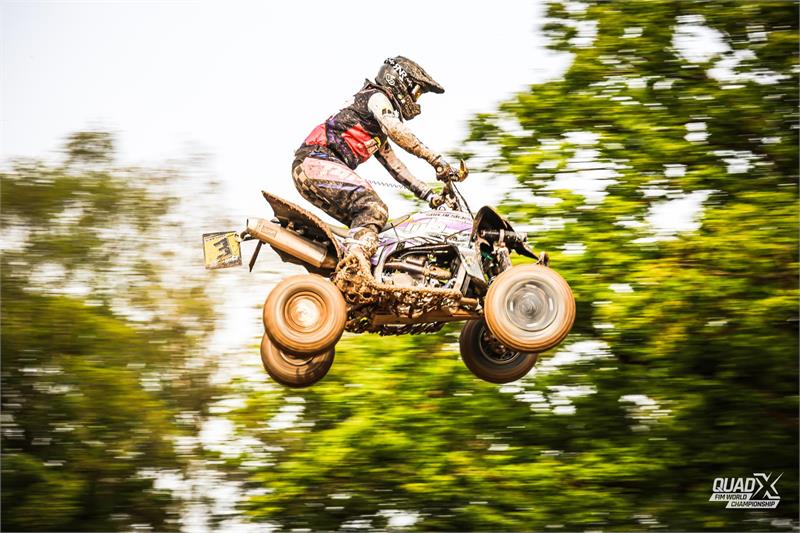 World QX R3 - Oli Sansom