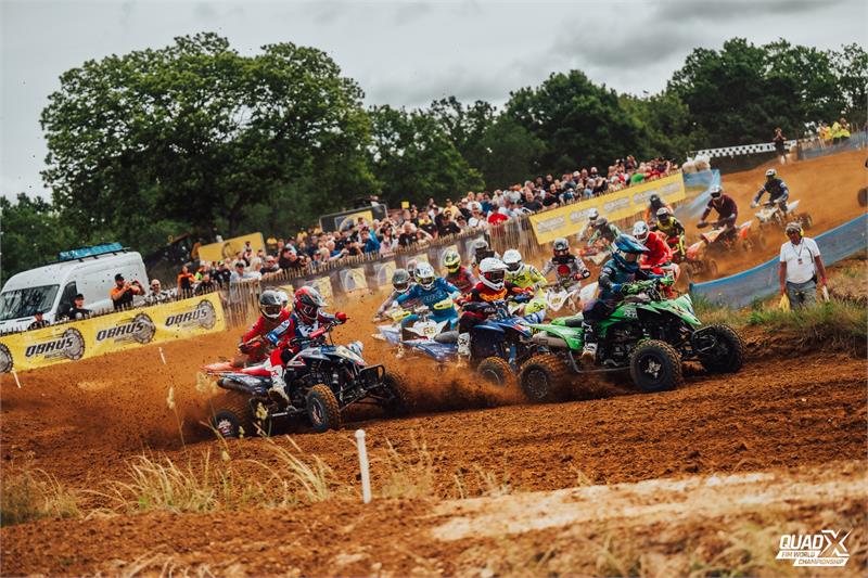 Round 4 FIM EMX start