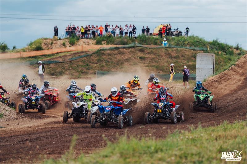 EMX Quads 2026 Poland start