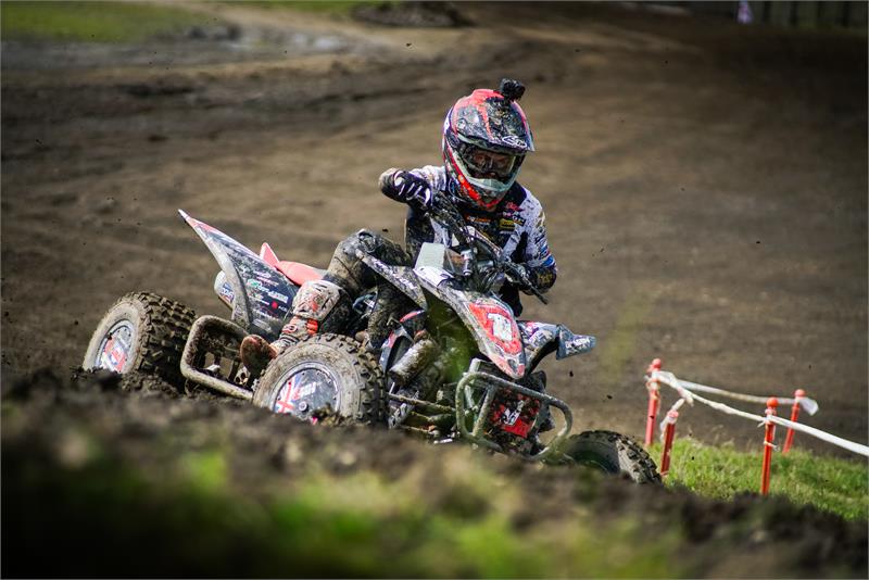 Harry Walker R3 British Championship 2026