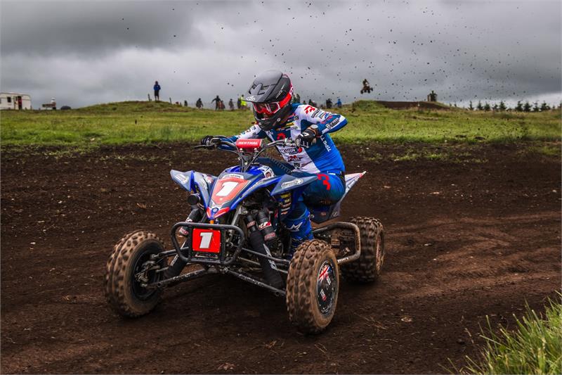 British QX Championship R4 Walker