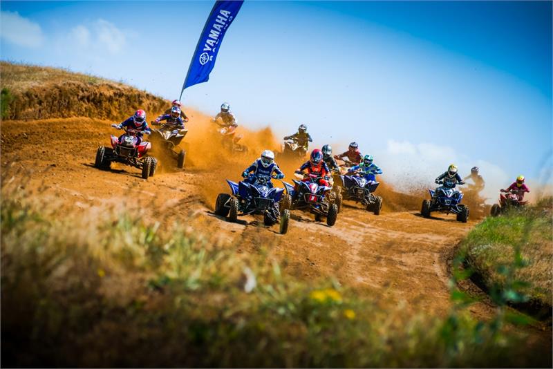British QX R5 start