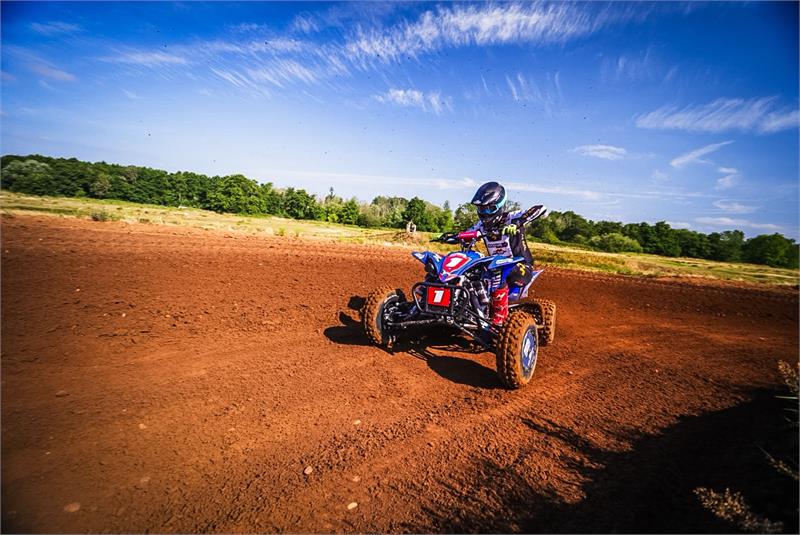 British QX R5 - Harry Walker